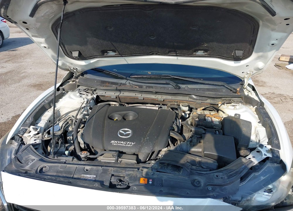 2015 MAZDA 6 I SPORT VIN: JM1GJ1U57F1189613