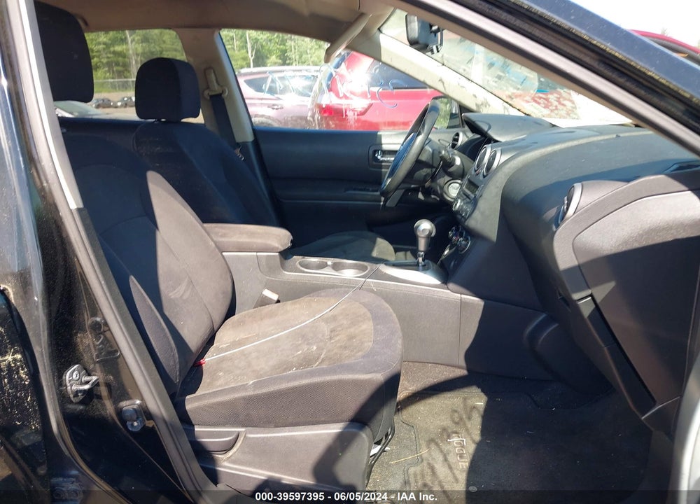 2010 NISSAN ROGUE S VIN: JN8AS5MVXAW108937