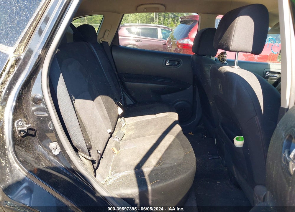 2010 NISSAN ROGUE S VIN: JN8AS5MVXAW108937