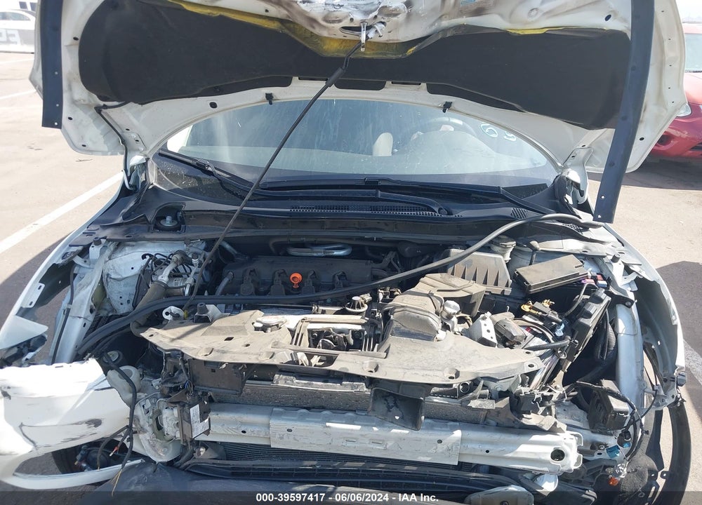 2019 HONDA HR-V EX VIN: 3CZRU5H56KM717411