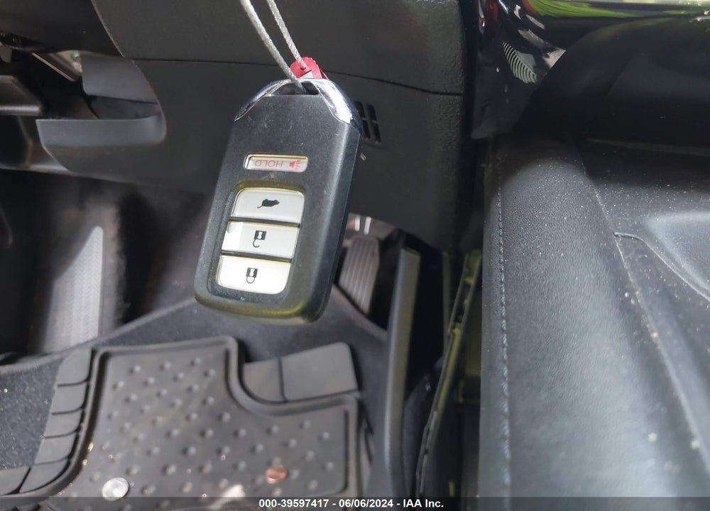 2019 HONDA HR-V EX VIN: 3CZRU5H56KM717411