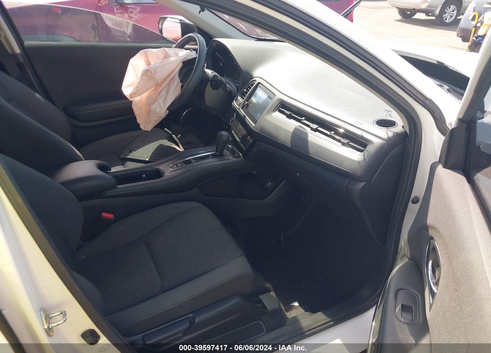 2019 HONDA HR-V EX VIN: 3CZRU5H56KM717411