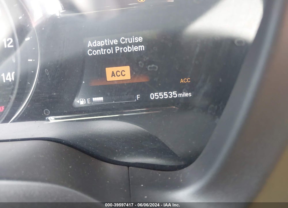 2019 HONDA HR-V EX VIN: 3CZRU5H56KM717411