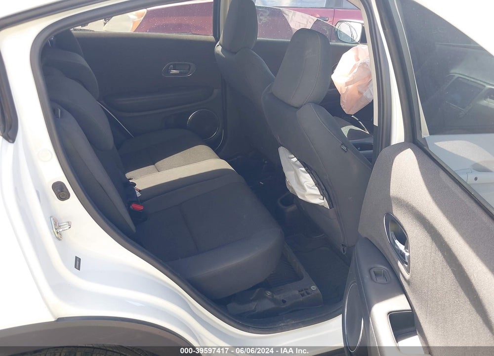 2019 HONDA HR-V EX VIN: 3CZRU5H56KM717411