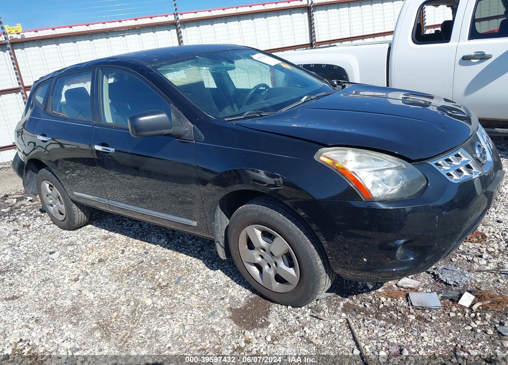 2014 NISSAN ROGUE SELECT S VIN: JN8AS5MT0EW613258