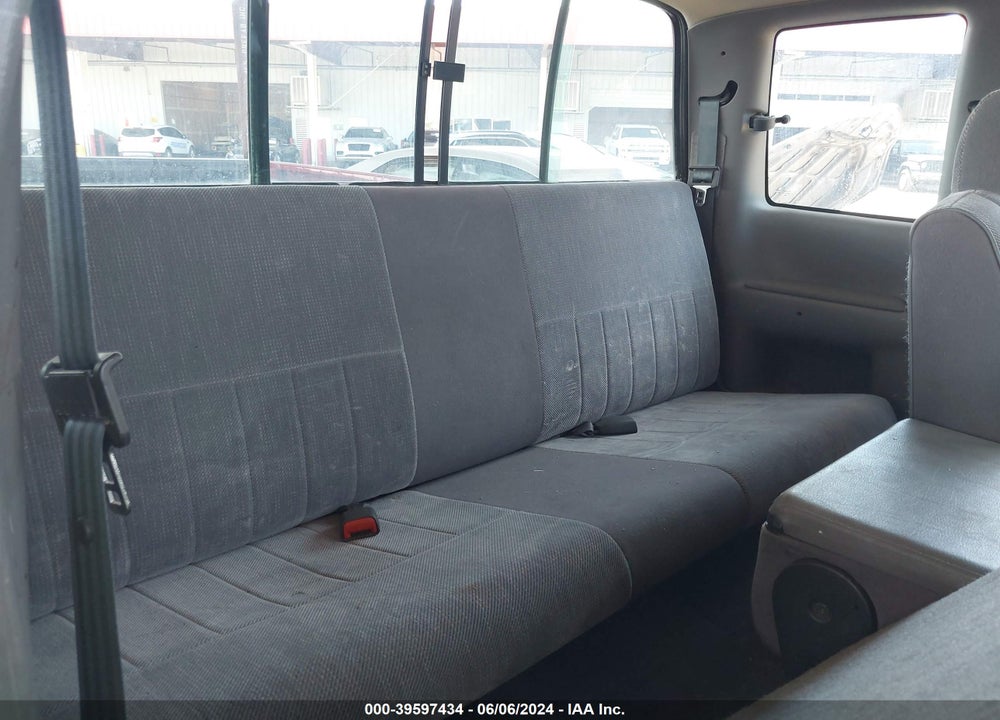 1996 DODGE RAM 1500 VIN: 3B7HF13Y9TG159995