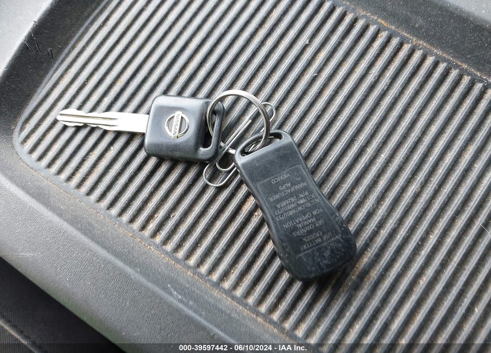 2008 NISSAN TITAN SE VIN: 1N6AA06C68N313357