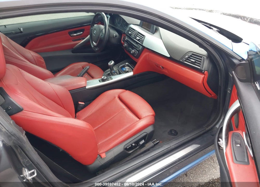 2014 BMW 428I VIN: WBA3N3C51EF712719