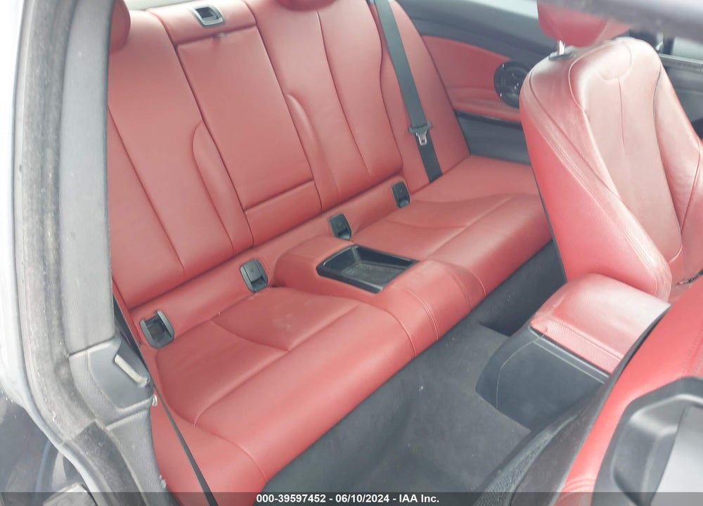 2014 BMW 428I VIN: WBA3N3C51EF712719