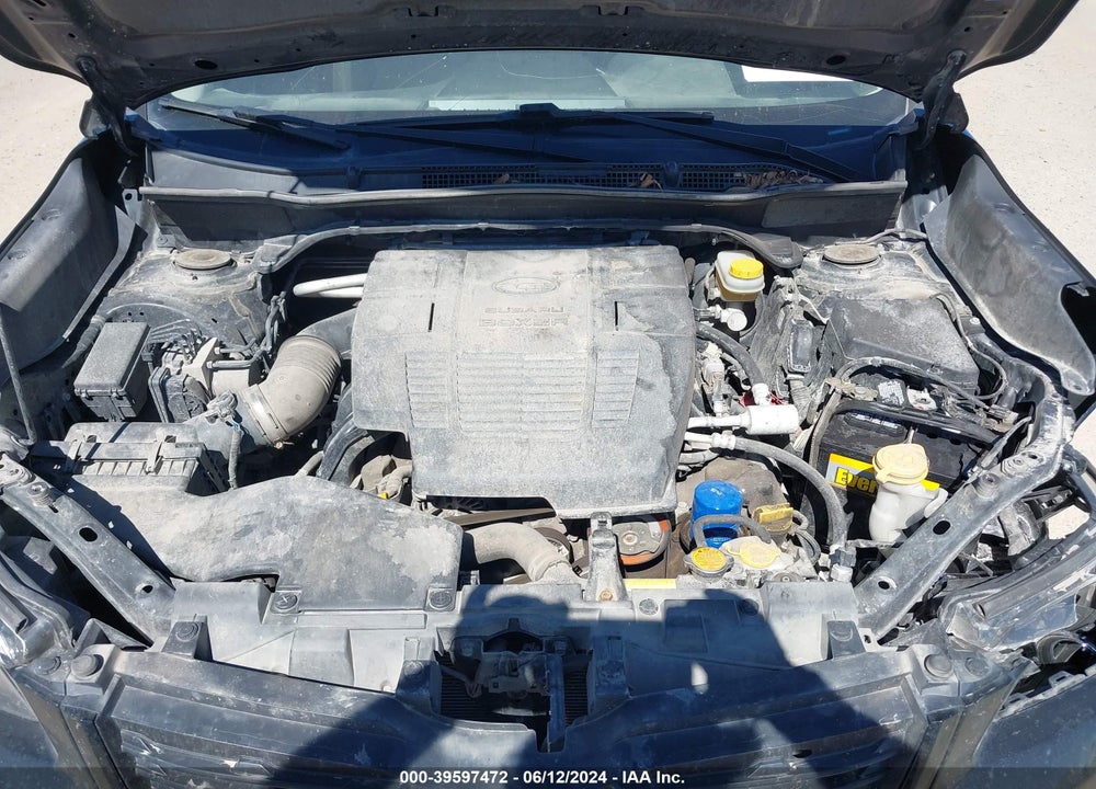 2019 SUBARU FORESTER SPORT VIN: JF2SKAPC0KH433042