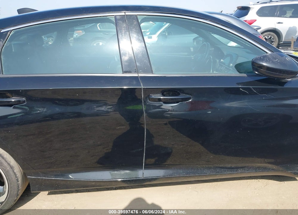 2020 HONDA ACCORD SPORT VIN: 1HGCV1F32LA114006