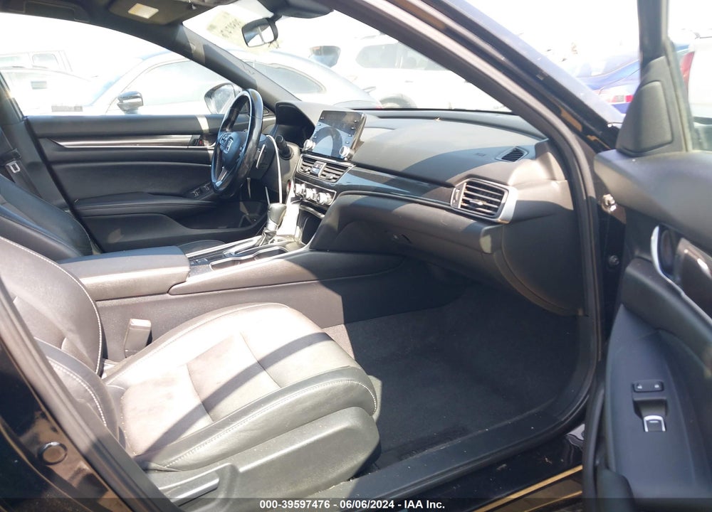 2020 HONDA ACCORD SPORT VIN: 1HGCV1F32LA114006