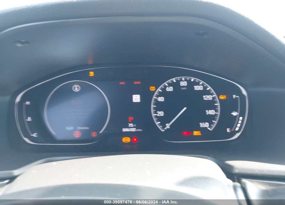 2020 HONDA ACCORD SPORT VIN: 1HGCV1F32LA114006