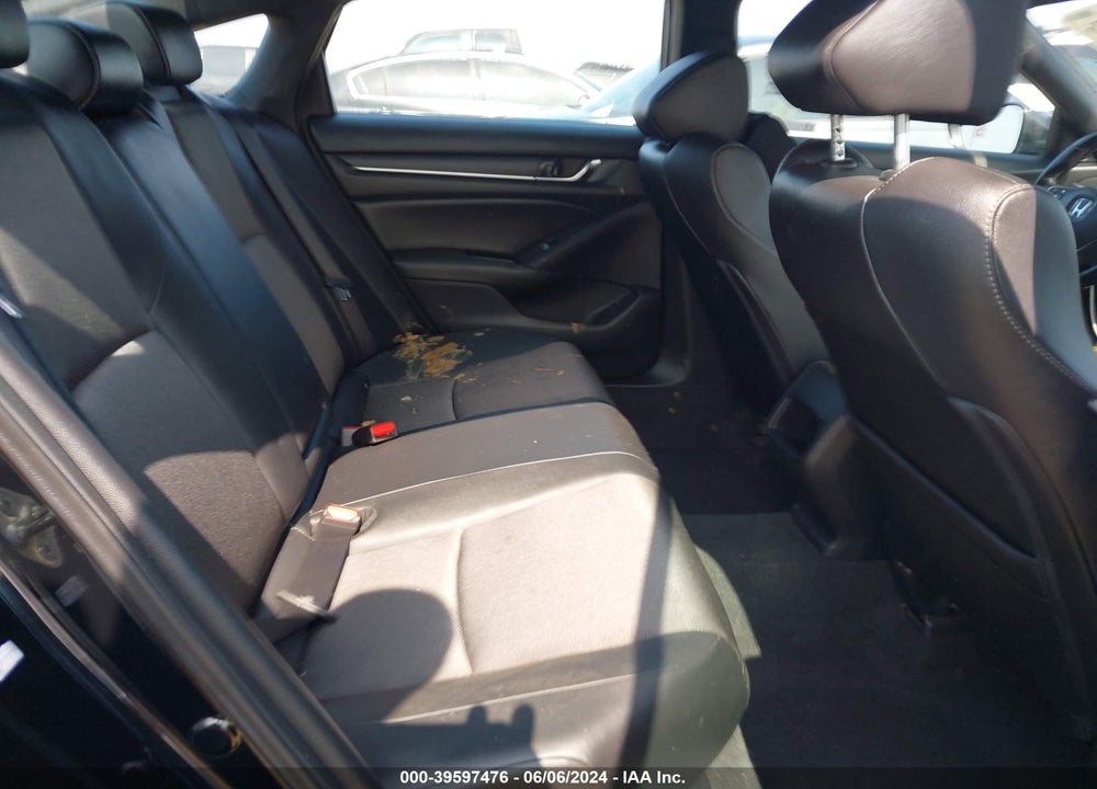 2020 HONDA ACCORD SPORT VIN: 1HGCV1F32LA114006
