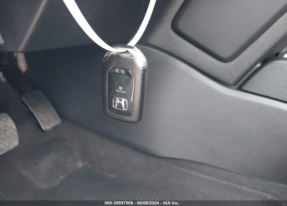 2017 HONDA CR-V TOURING VIN: 5J6RW2H99HL008977