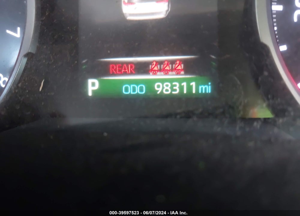 2019 TOYOTA RAV4 LE VIN: JTMH1RFV1KD032331