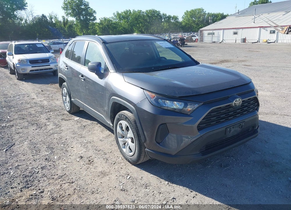 2019 TOYOTA RAV4 LE VIN: JTMH1RFV1KD032331
