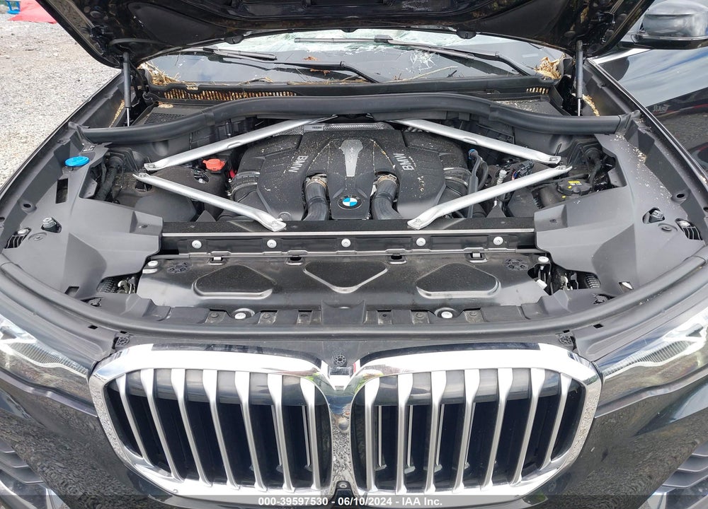 2019 BMW X7 VIN: 5UXCX4C53KLS37718