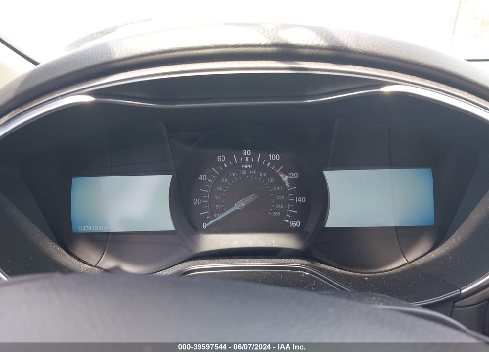 2020 FORD FUSION SE VIN: 3FA6P0HD4LR222659