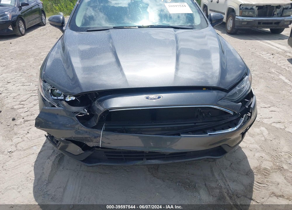 2020 FORD FUSION SE VIN: 3FA6P0HD4LR222659