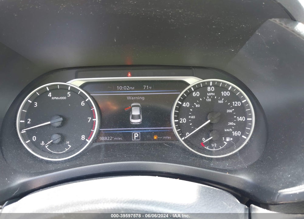 2021 NISSAN SENTRA SR XTRONIC CVT VIN: 3N1AB8DV7MY209821