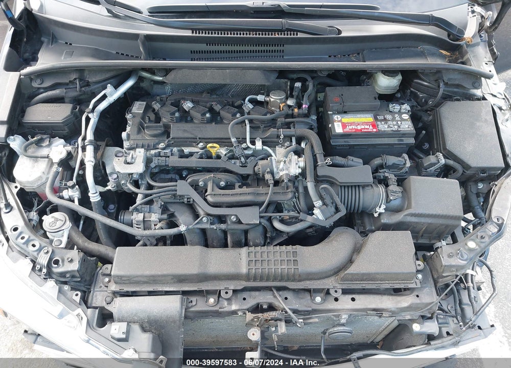 2020 TOYOTA COROLLA SE VIN: JTND4RBE3L3082856