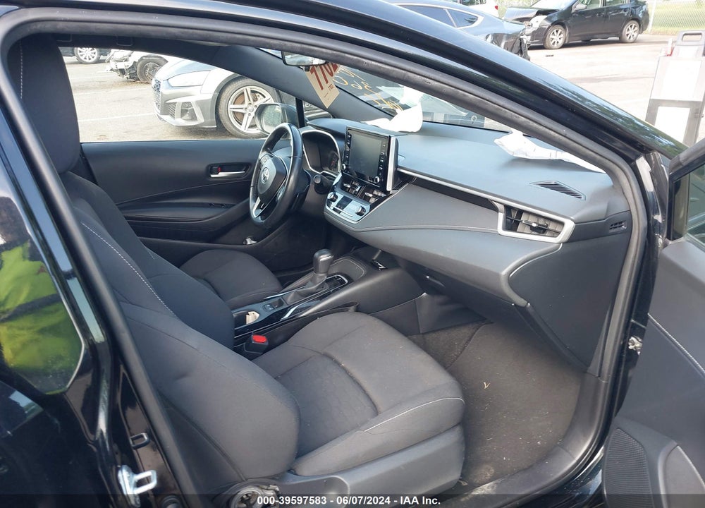 2020 TOYOTA COROLLA SE VIN: JTND4RBE3L3082856