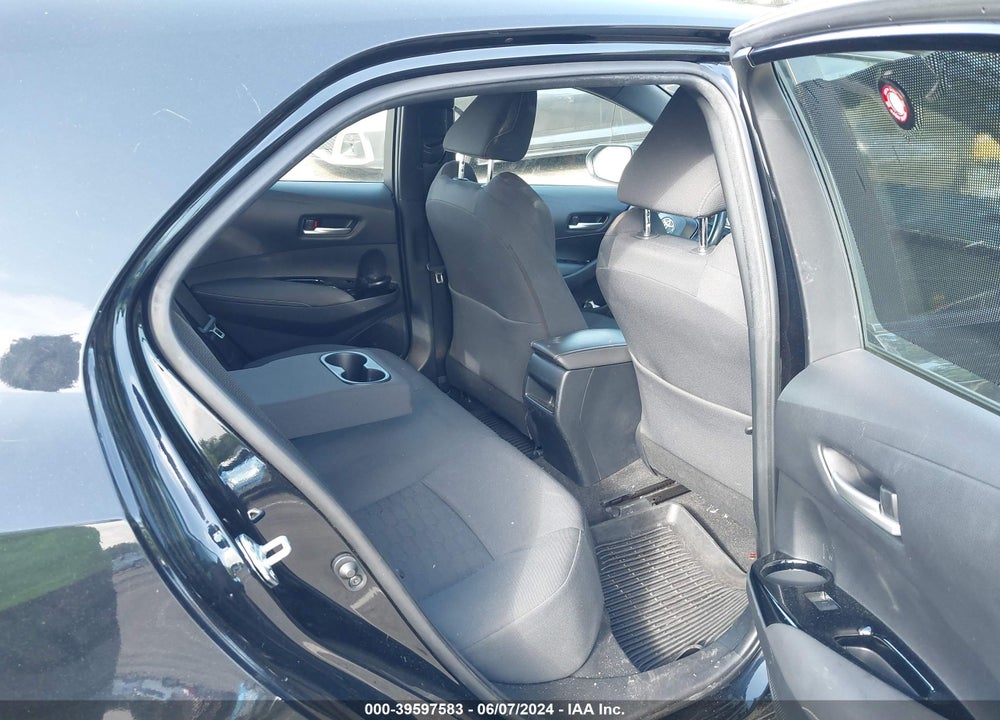 2020 TOYOTA COROLLA SE VIN: JTND4RBE3L3082856