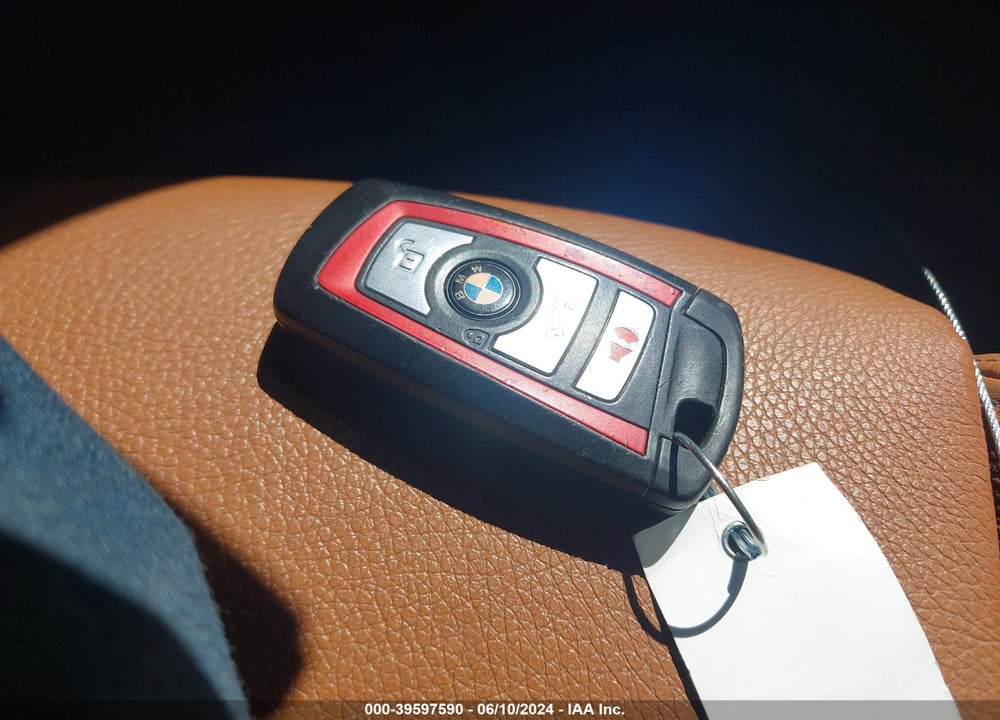 2016 BMW 340I VIN: WBA8B3G56GNT92024