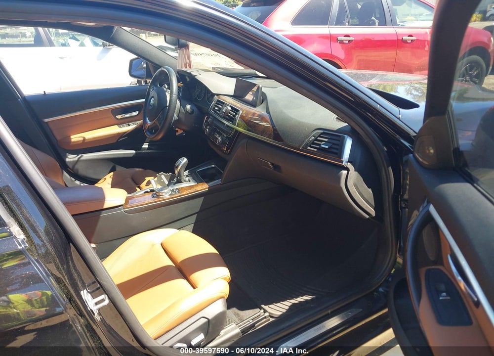 2016 BMW 340I VIN: WBA8B3G56GNT92024