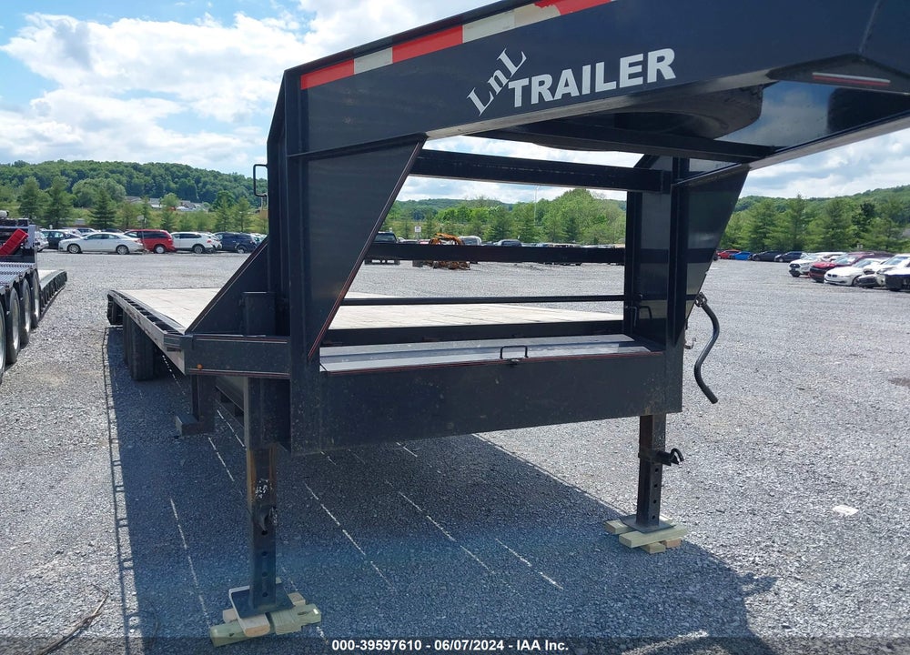 2022 TRAILER ROCK ROCKIN VIN: 1R9FG3228N1866676