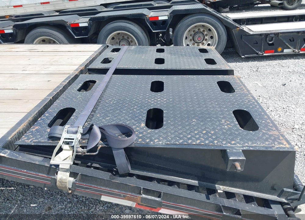 2022 TRAILER ROCK ROCKIN VIN: 1R9FG3228N1866676