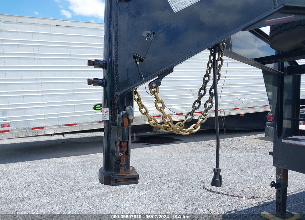 2022 TRAILER ROCK ROCKIN VIN: 1R9FG3228N1866676