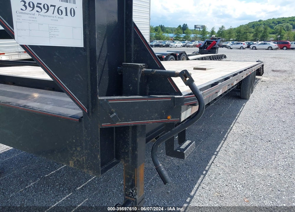 2022 TRAILER ROCK ROCKIN VIN: 1R9FG3228N1866676