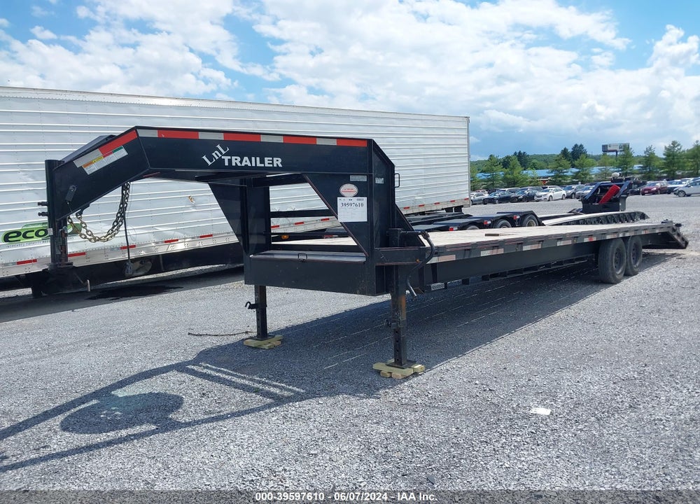 2022 TRAILER ROCK ROCKIN VIN: 1R9FG3228N1866676
