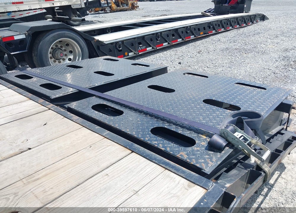 2022 TRAILER ROCK ROCKIN VIN: 1R9FG3228N1866676