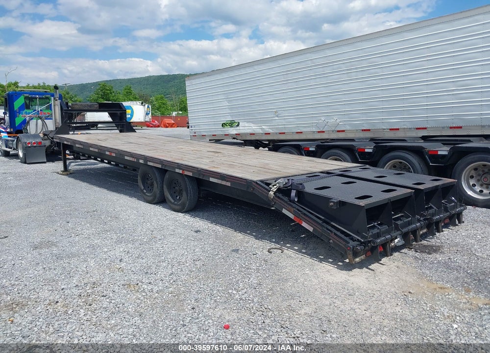 2022 TRAILER ROCK ROCKIN VIN: 1R9FG3228N1866676