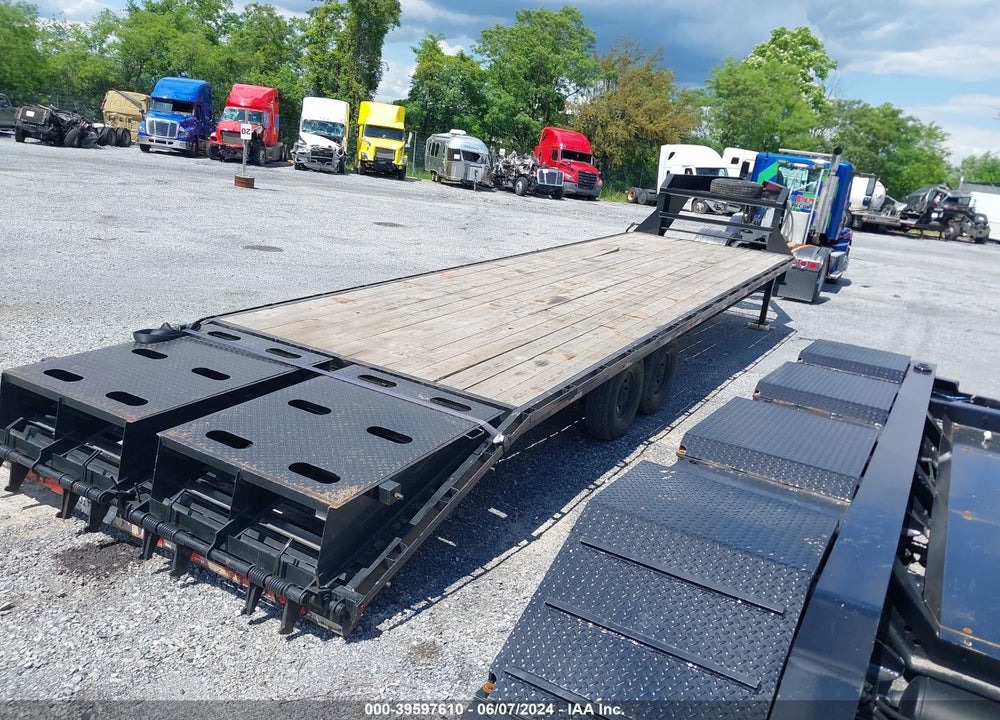 2022 TRAILER ROCK ROCKIN VIN: 1R9FG3228N1866676