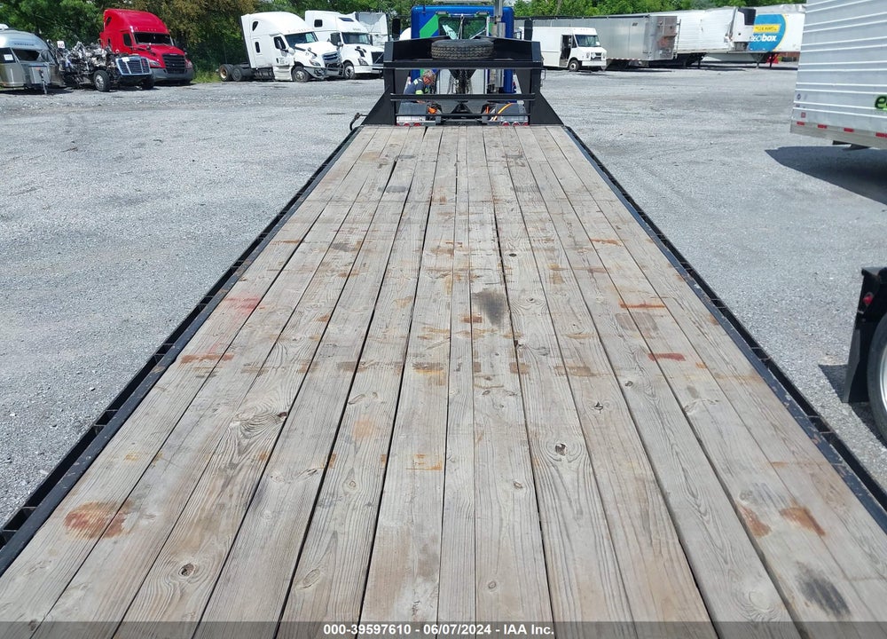 2022 TRAILER ROCK ROCKIN VIN: 1R9FG3228N1866676