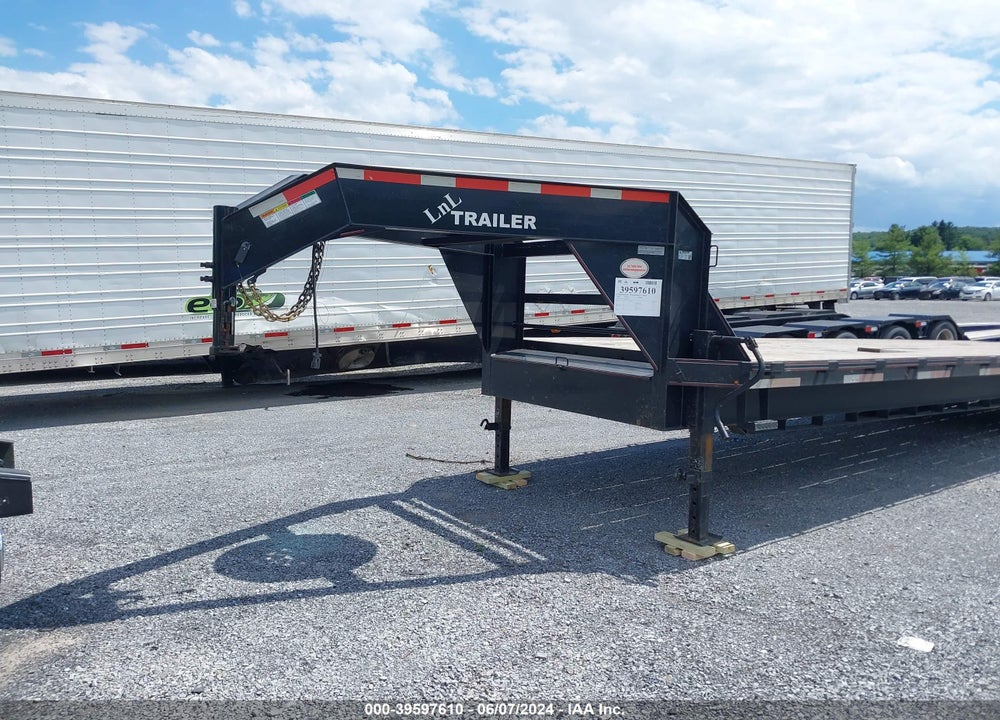 2022 TRAILER ROCK ROCKIN VIN: 1R9FG3228N1866676