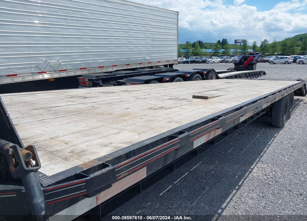 2022 TRAILER ROCK ROCKIN VIN: 1R9FG3228N1866676