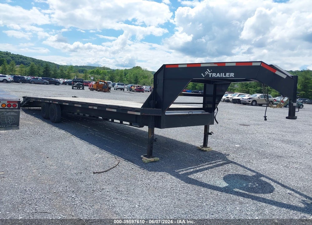 2022 TRAILER ROCK ROCKIN VIN: 1R9FG3228N1866676