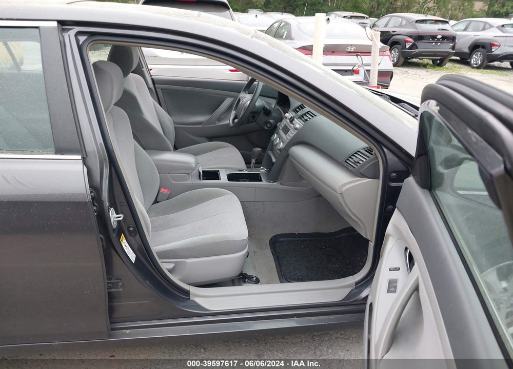 2011 TOYOTA CAMRY LE VIN: 4T4BF3EK4BR180146