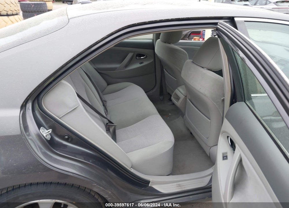 2011 TOYOTA CAMRY LE VIN: 4T4BF3EK4BR180146