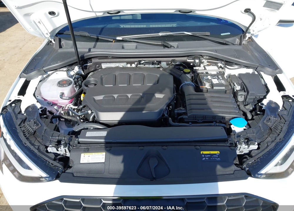 2024 AUDI A3 PREMIUM 40 TFSI QUATTRO S TRONIC VIN: WAUGUDGYXRA063374