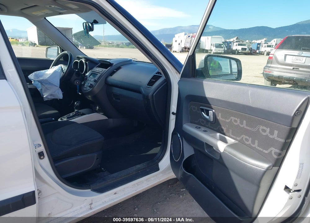 2012 KIA SOUL VIN: KNDJT2A65C7386047