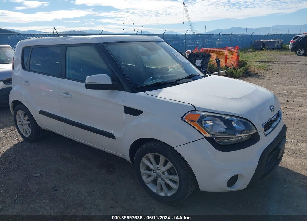 2012 KIA SOUL VIN: KNDJT2A65C7386047