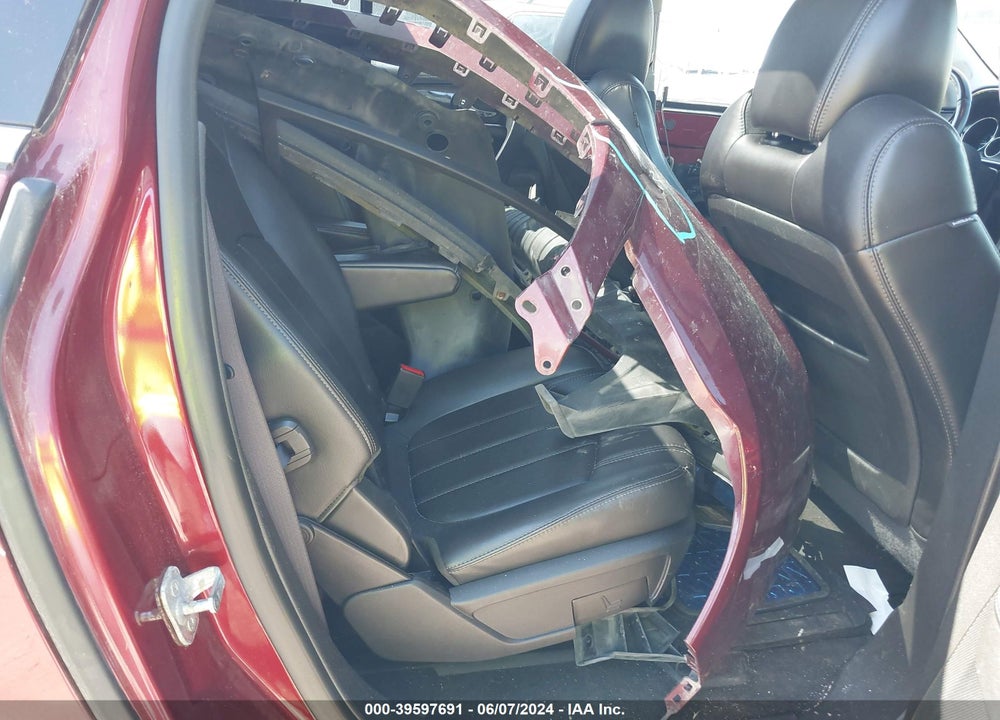 2015 BUICK ENCLAVE LEATHER VIN: 5GAKRBKD9FJ358454