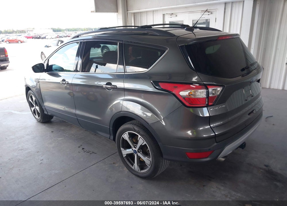 2017 FORD ESCAPE SE VIN: 1FMCU0GD3HUF02351