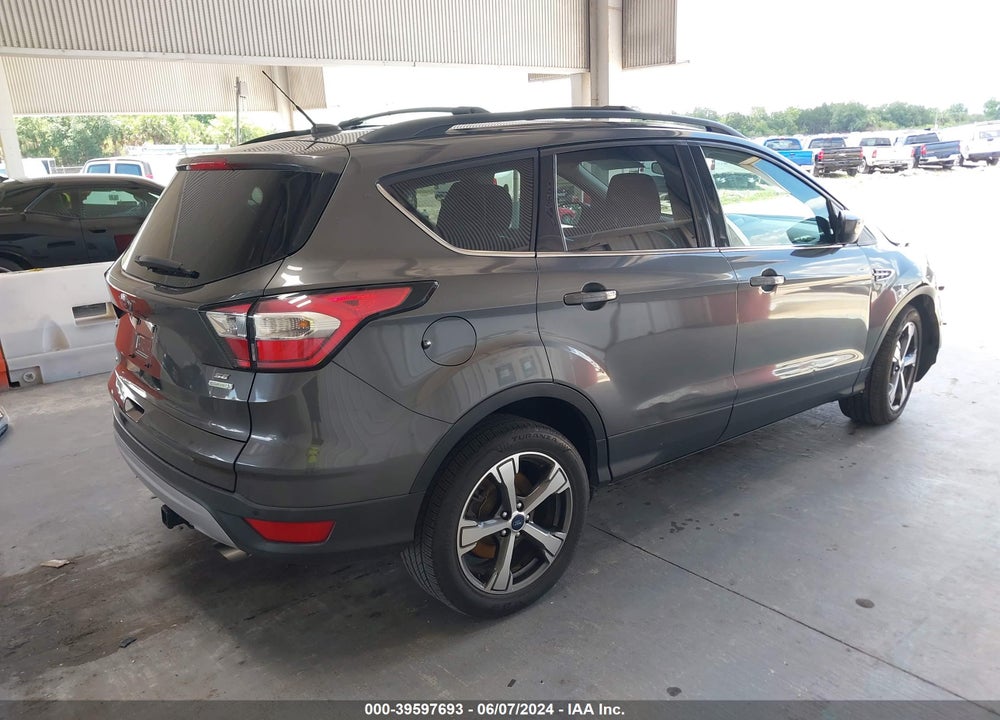 2017 FORD ESCAPE SE VIN: 1FMCU0GD3HUF02351